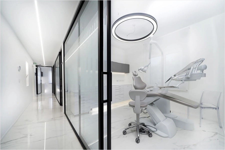 Diş Kliniği Tasarımı