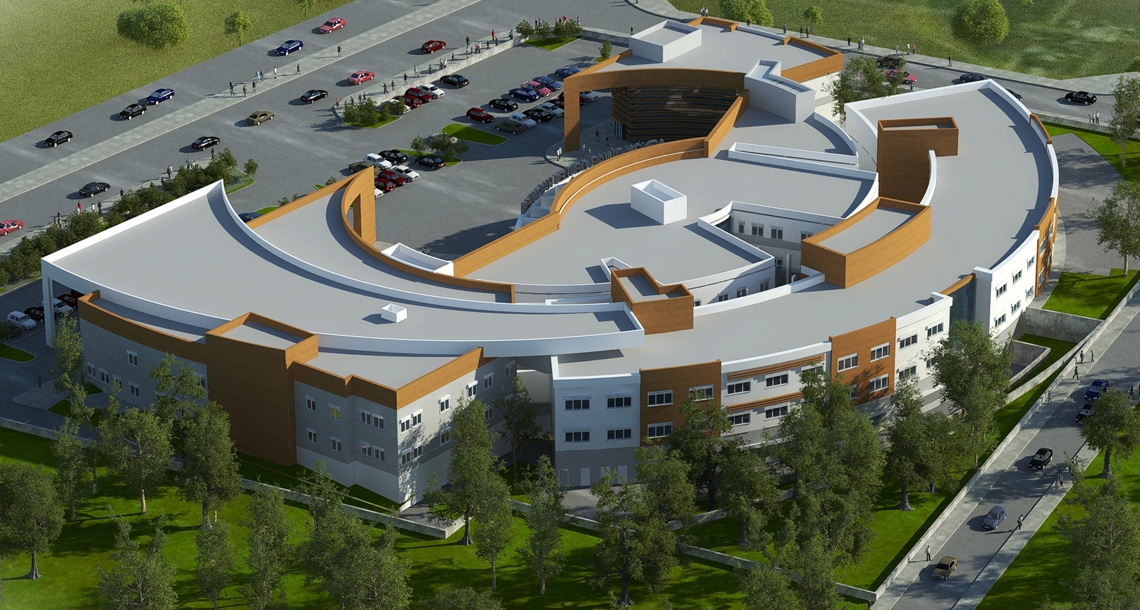 Afyon Dinar Devlet Hastanesi (100 Yataklı)