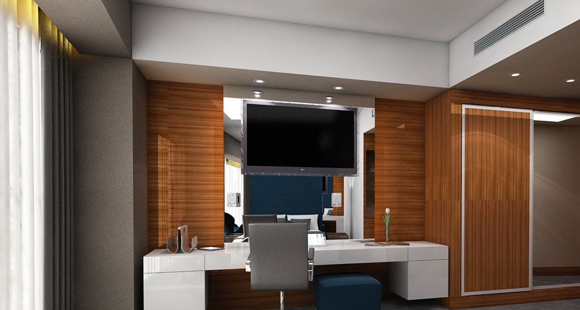 Bağdat Rotana Otel