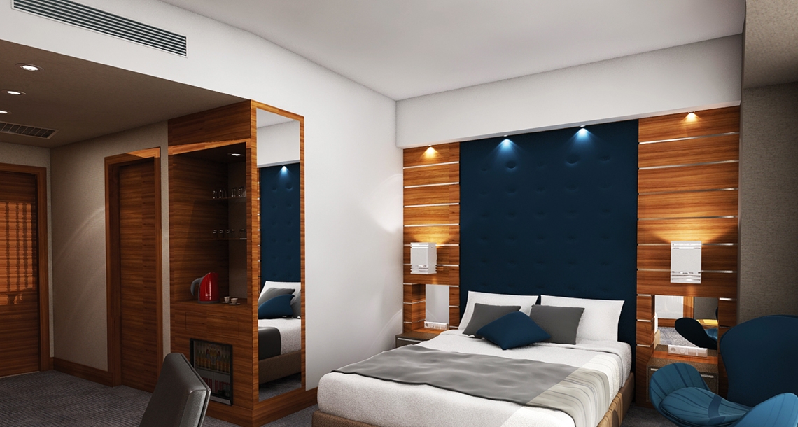 Bağdat Rotana Otel
