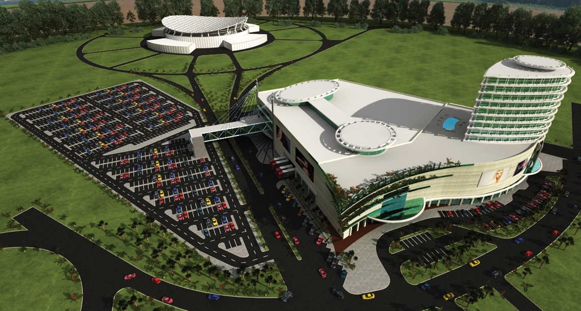 Lagos Theatre Mall
