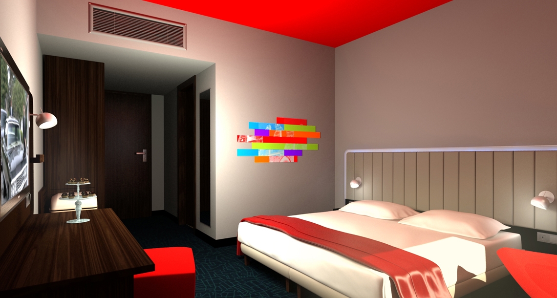 Samsun Radisson Park Inn Otel