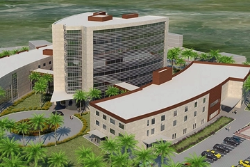 Samsun Terme Devlet Hastanesi (75 Yataklı) Projesi