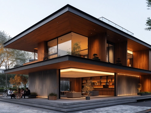 Villa Architectural Project