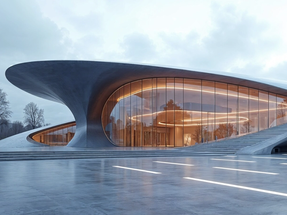 Office Architecture 4