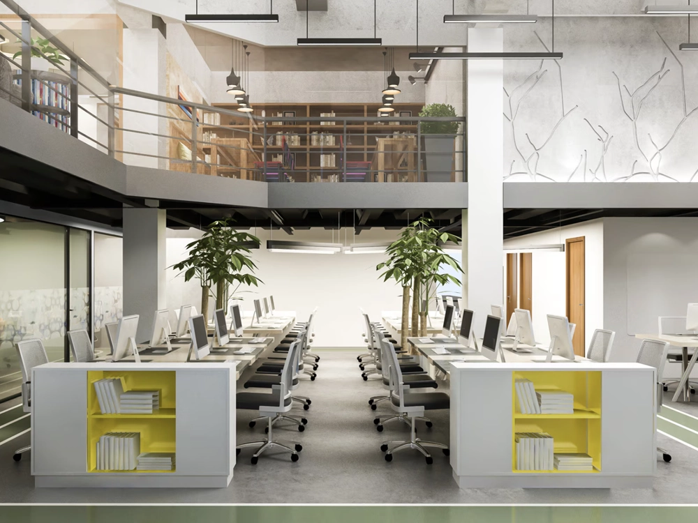 Office Design Examples 1