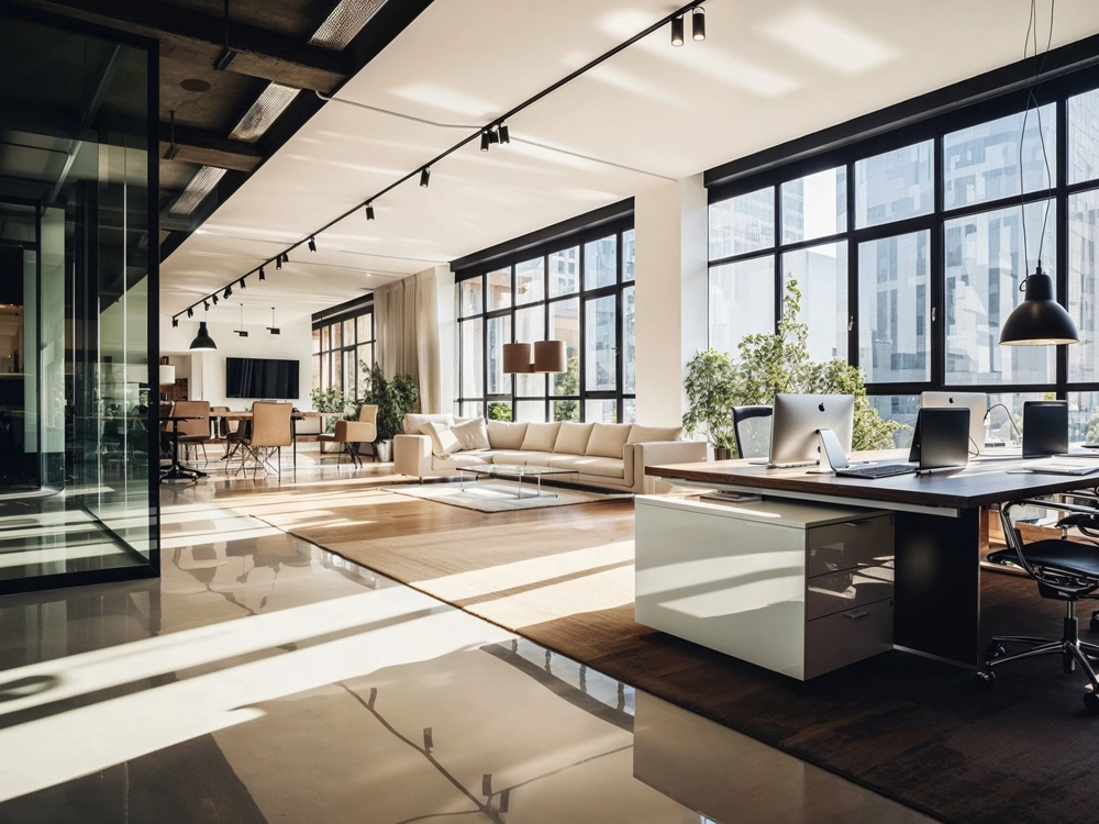 Office Design Examples 2