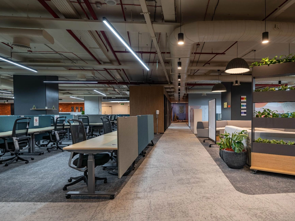 Office Design Examples 4